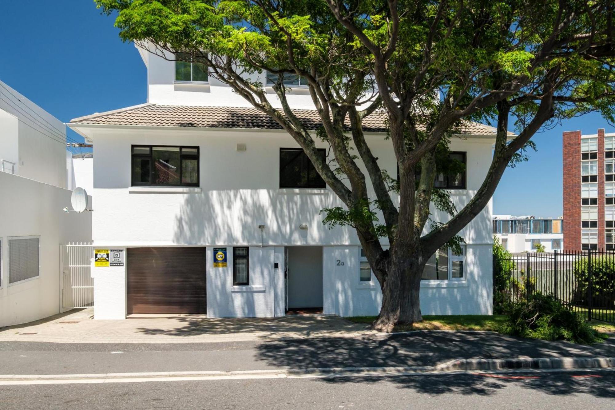A Silvertide Cape Town Exterior photo