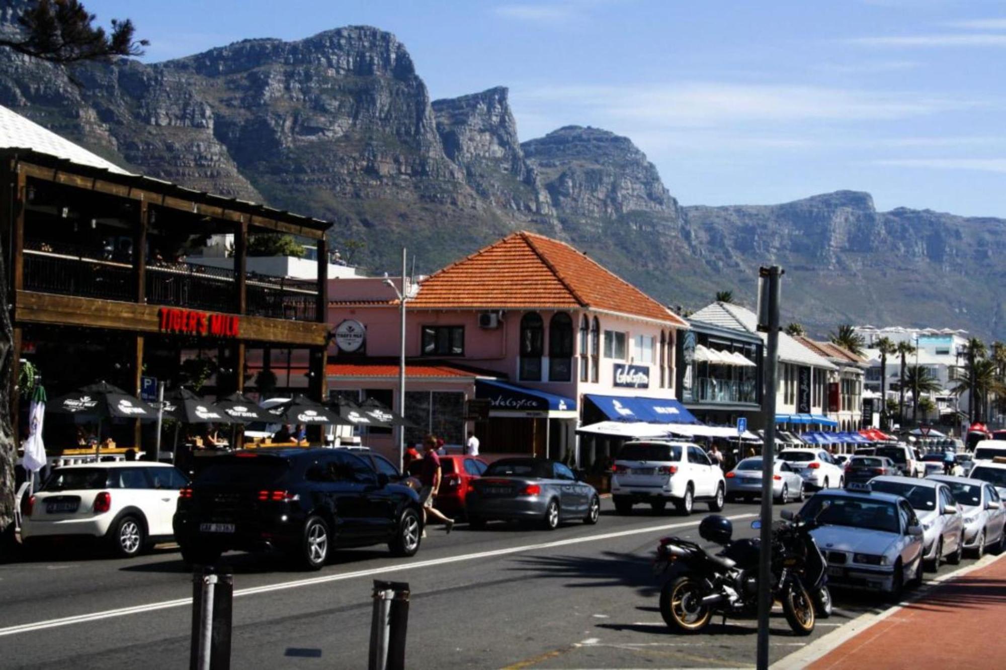 A Silvertide Cape Town Exterior photo